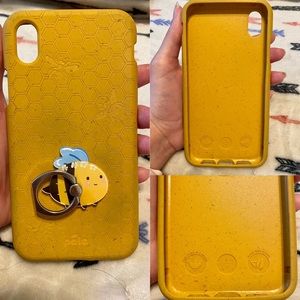 iPhone XR Péla case
